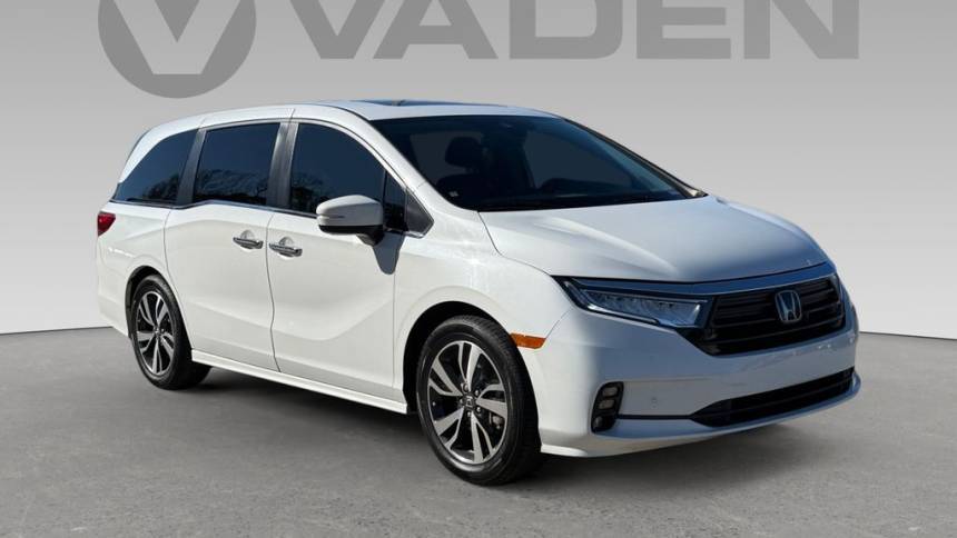 2021 Honda Odyssey Touring — Minivan — 75,215 mi — Statesboro, GA