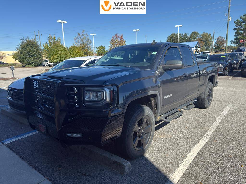2019 GMC Sierra 1500 Limited Base — Pickup Truck — 67,281 mi — Statesboro, GA