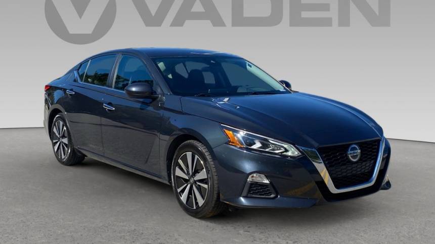 2022 Nissan Altima SV — Sedan — 57,324 mi — Statesboro, GA