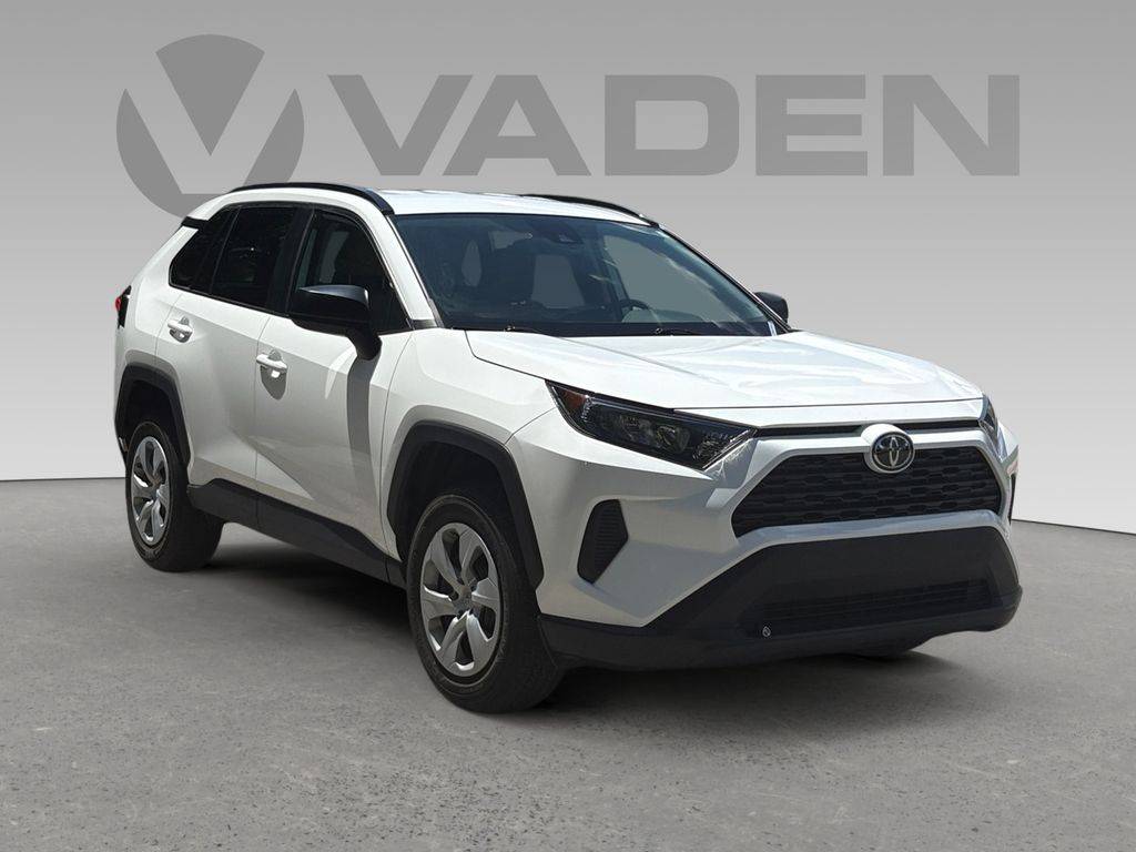 2020 Toyota RAV4 LE — SUV — 25,358 mi — Statesboro, GA