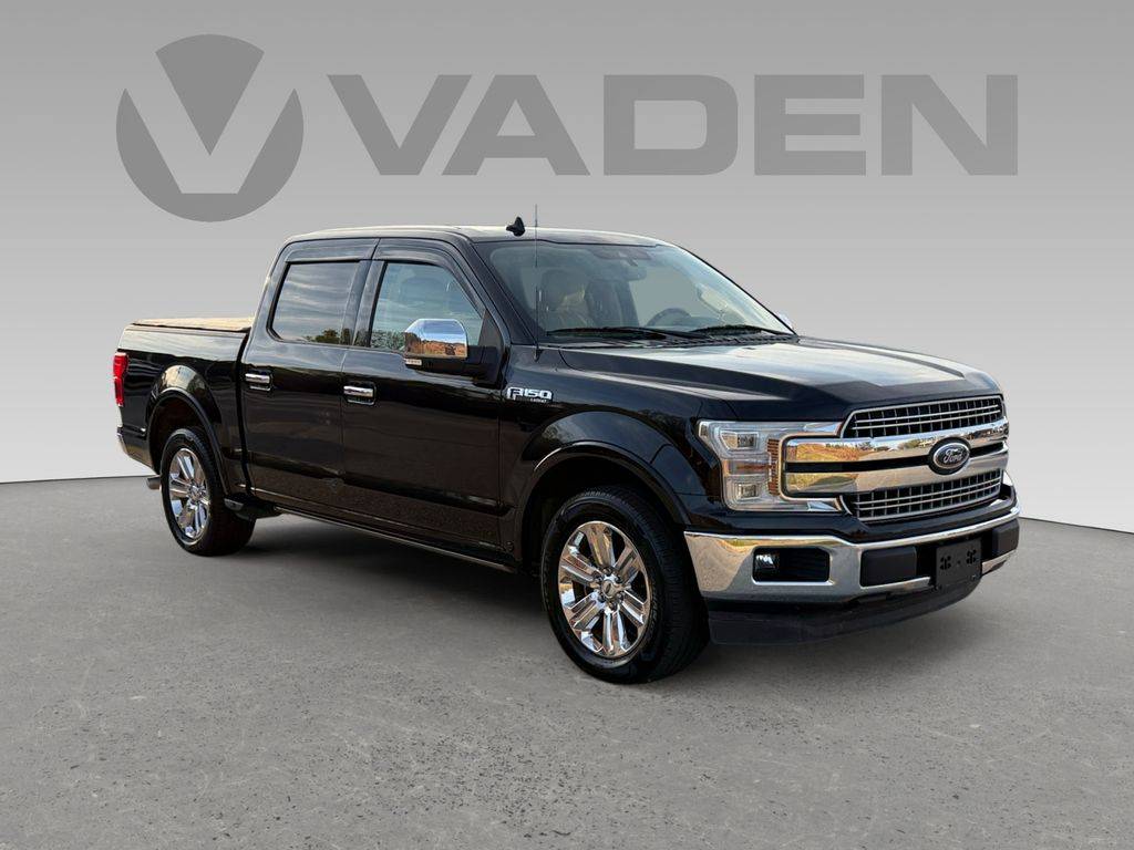 2018 Ford F-150 Lariat — Pickup Truck — 64,648 mi — Statesboro, GA