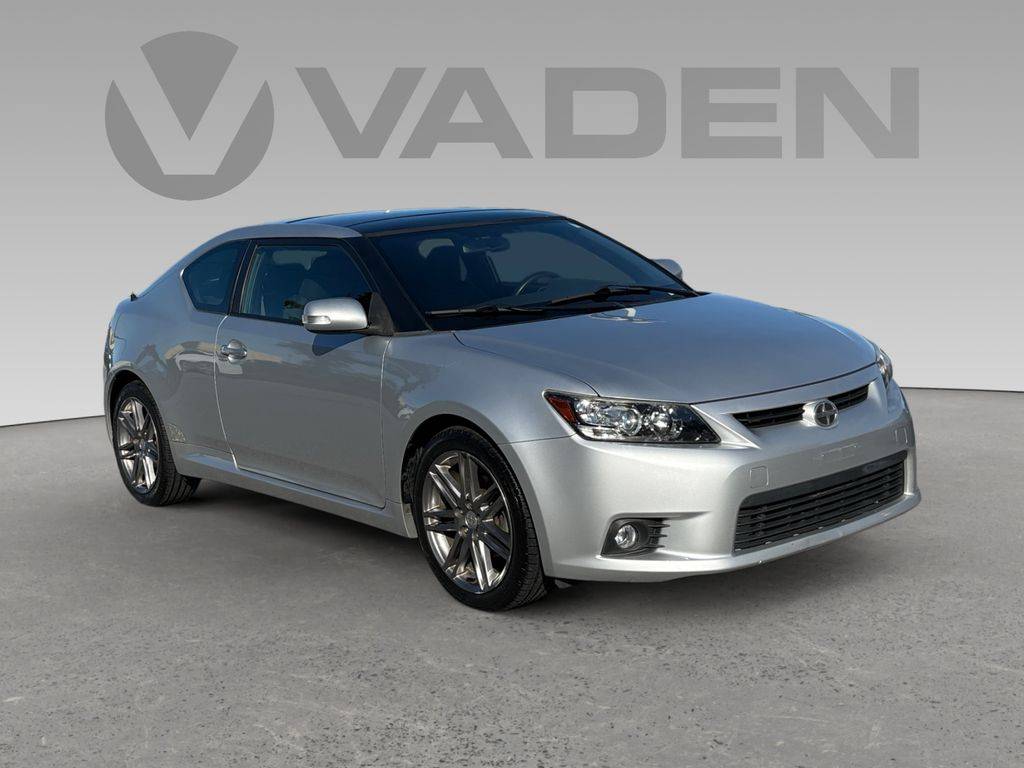 2012 Scion tC Base — Coupe — 71,632 mi — Statesboro, GA