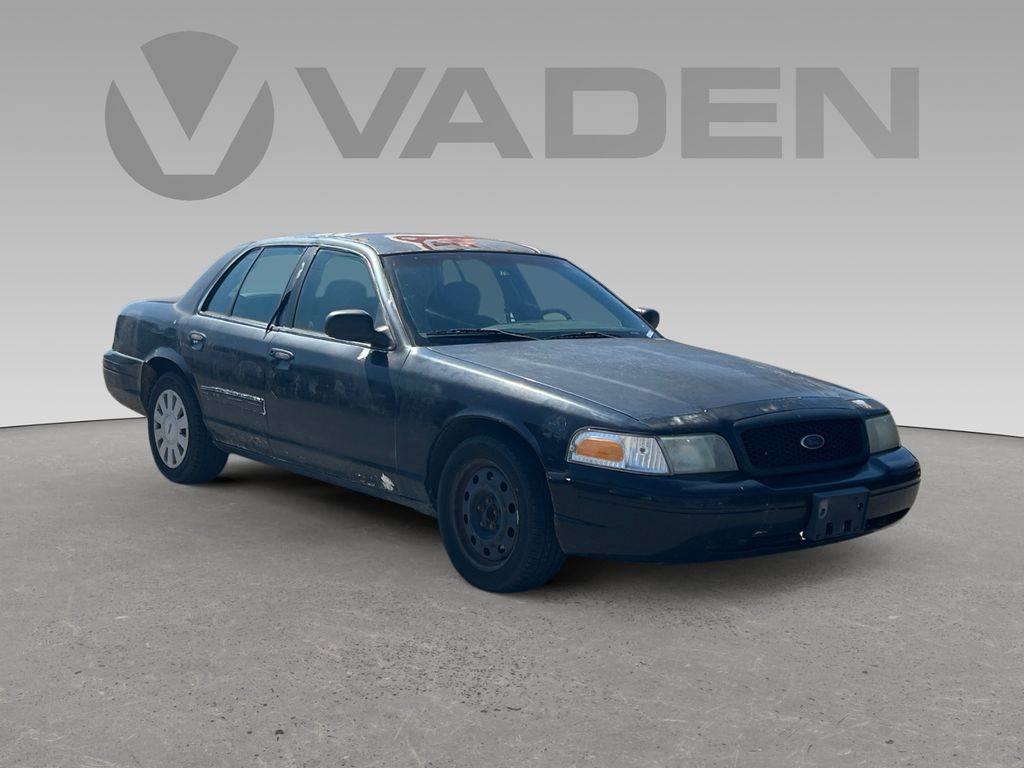 2009 Ford Police Interceptor Police Interceptor — Sedan — 168,787 mi — Statesboro, GA
