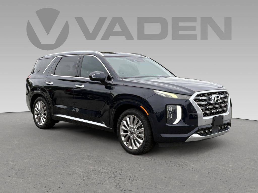 2020 Hyundai Palisade Limited — SUV — 119,608 mi — Statesboro, GA