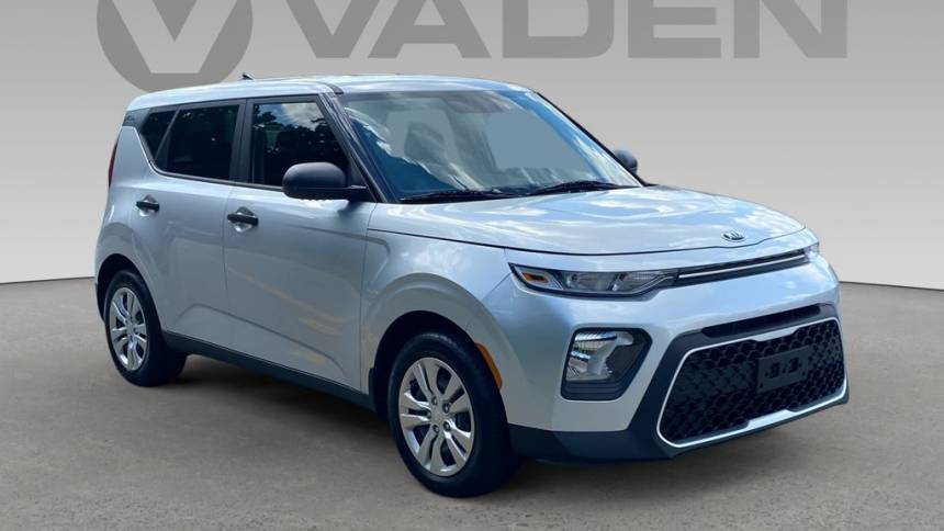 2020 Kia Soul LX — Hatchback — 31,859 mi — Statesboro, GA