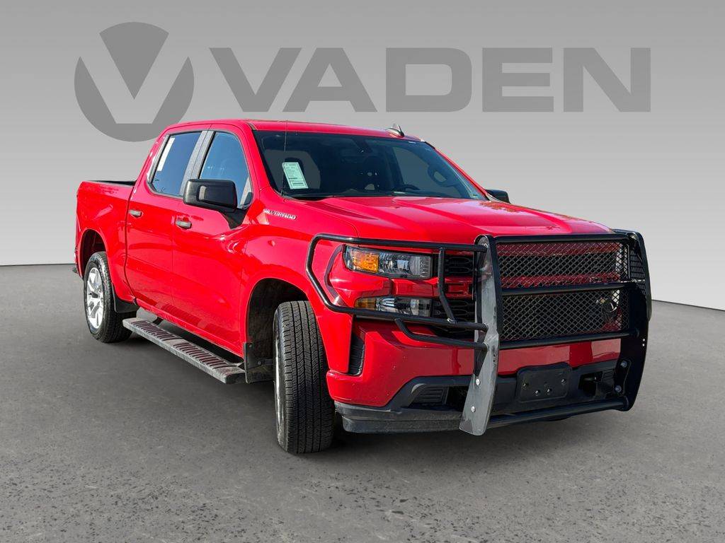 2020 Chevrolet Silverado 1500 Custom — Pickup Truck — 79,647 mi — Statesboro, GA
