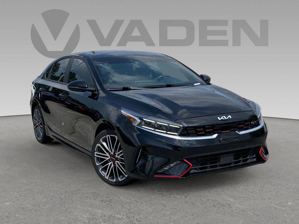 2023 Kia Forte GT — Sedan — 52,032 mi — Statesboro, GA