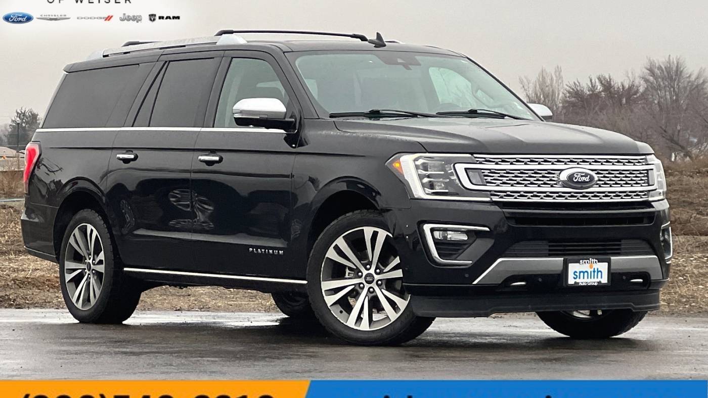 2021 Ford Expedition Platinum — SUV — 85,921 mi — Weiser, ID