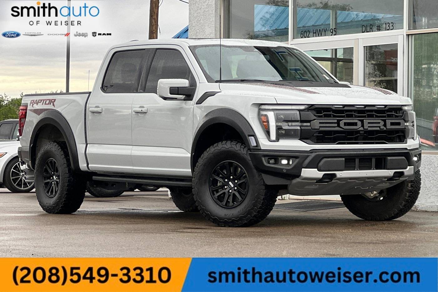 2024 Ford F-150 Raptor