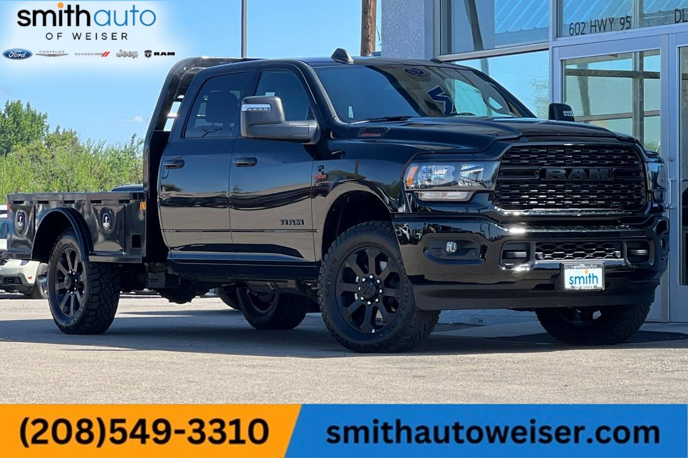 2024 Ram 2500 Big Horn — Pickup Truck — 16 mi — Weiser, ID