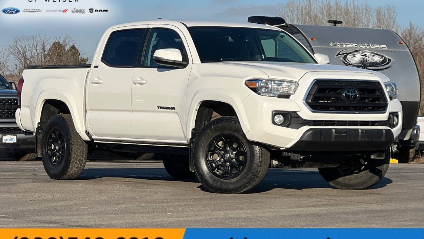 2021 Toyota Tacoma SR5 — Pickup Truck — 42,396 mi — Weiser, ID