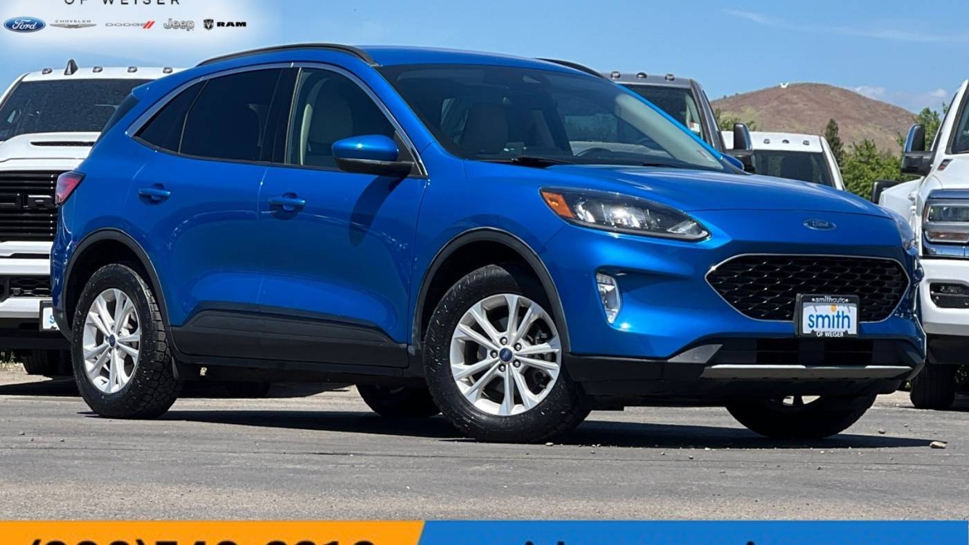 2020 Ford Escape SEL — SUV — 70,802 mi — Weiser, ID