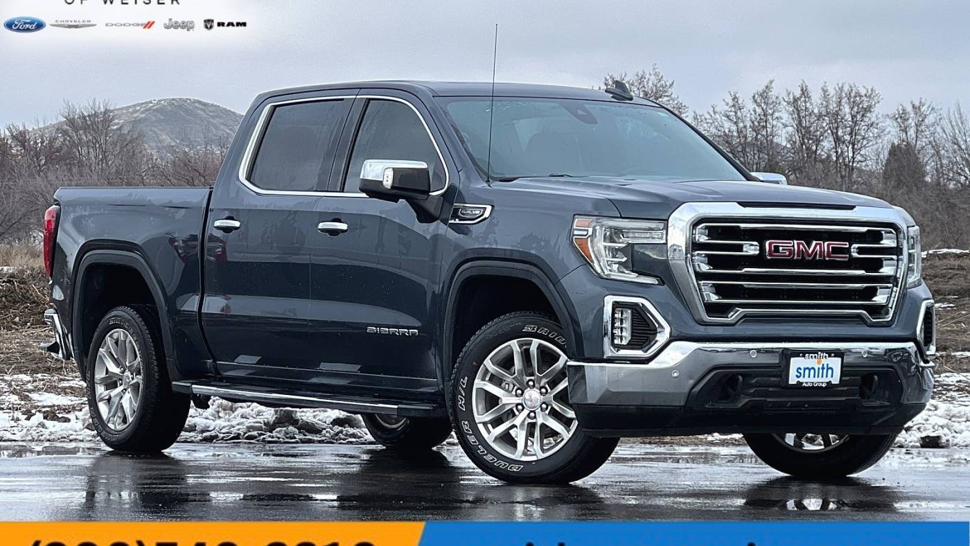2020 GMC Sierra 1500 SLT — Pickup Truck — 150,710 mi — Weiser, ID