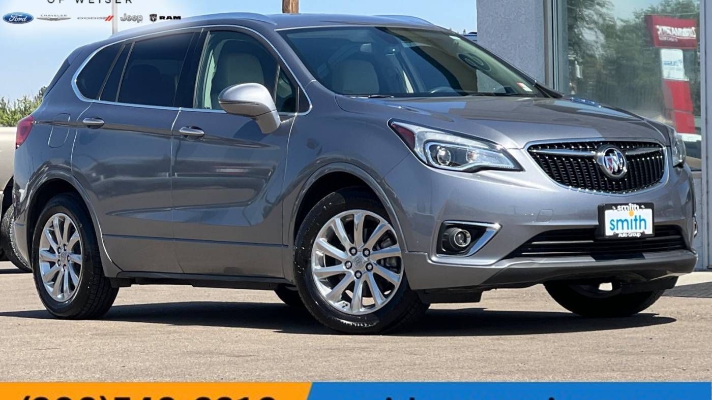 2019 Buick Envision Essence — SUV — 55,726 mi — Weiser, ID