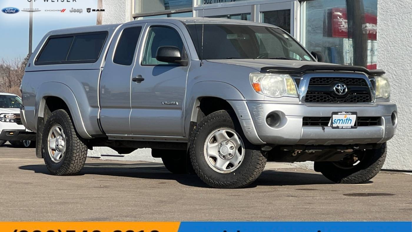 2011 Toyota Tacoma Base — Pickup Truck — 153,543 mi — Weiser, ID