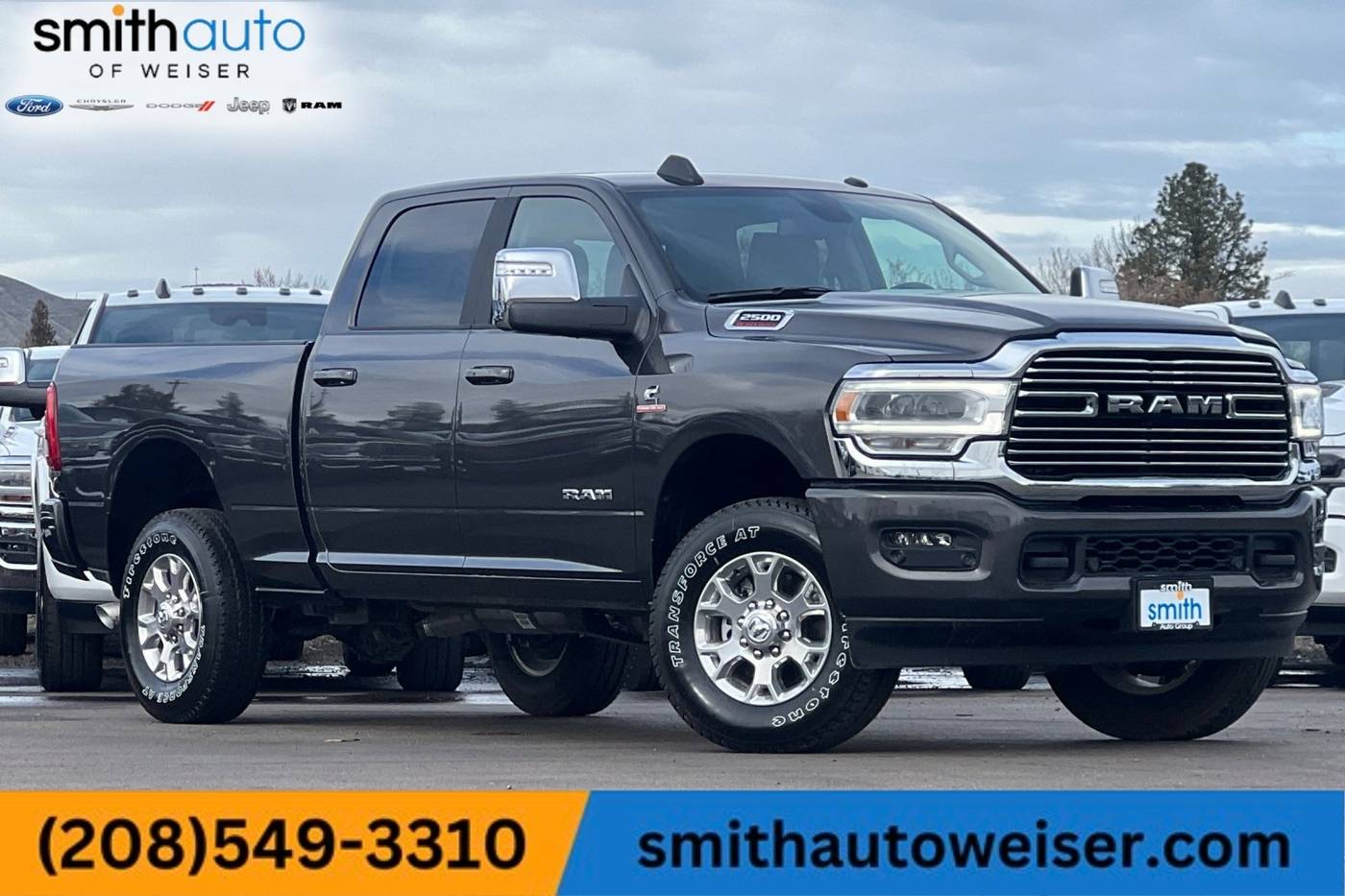 2024 Ram 2500 Laramie — Pickup Truck — 12 mi — Weiser, ID