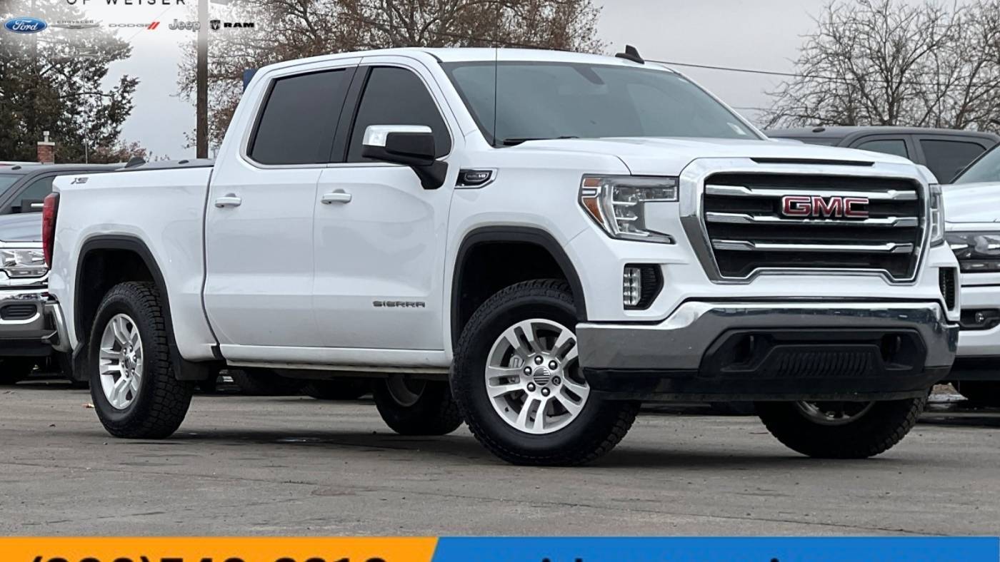 2020 GMC Sierra 1500 SLE — Pickup Truck — 116,136 mi — Weiser, ID