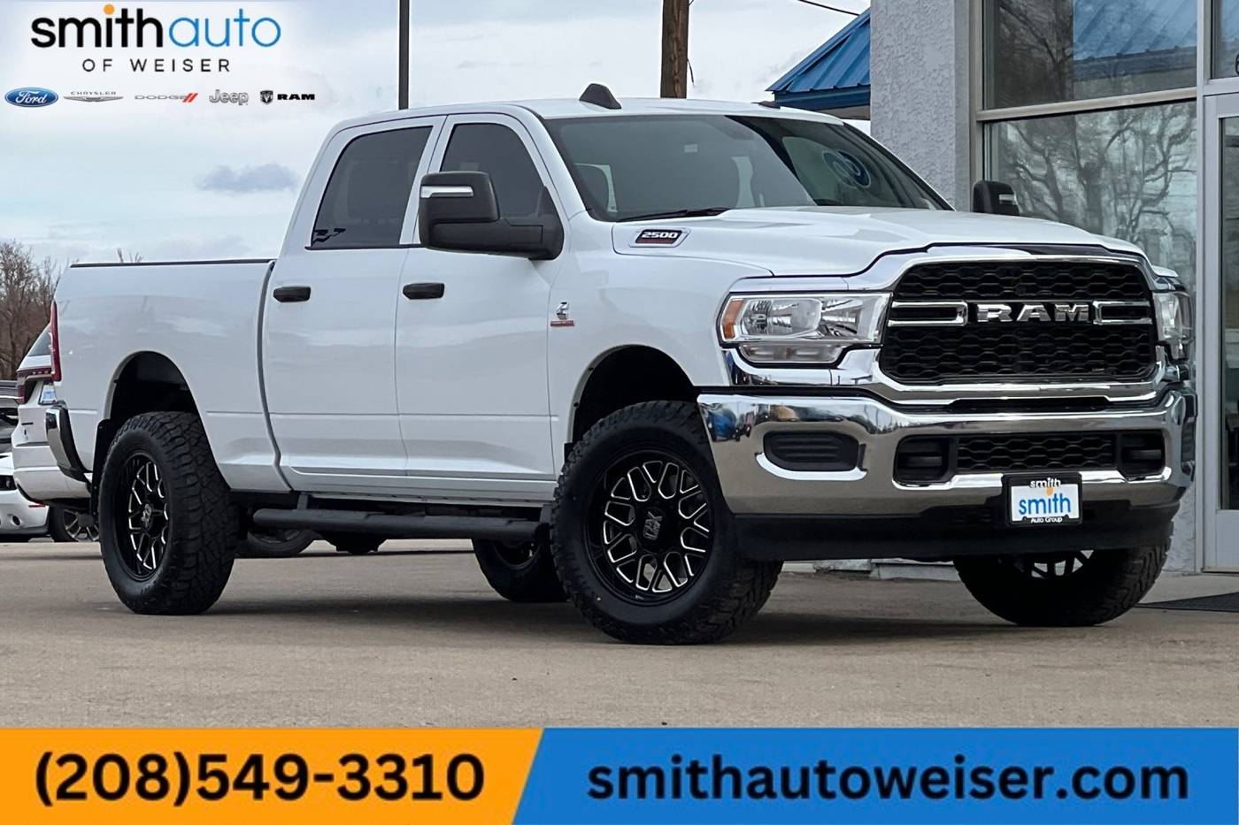 2024 Ram 2500 Tradesman — Pickup Truck — 13 mi — Weiser, ID