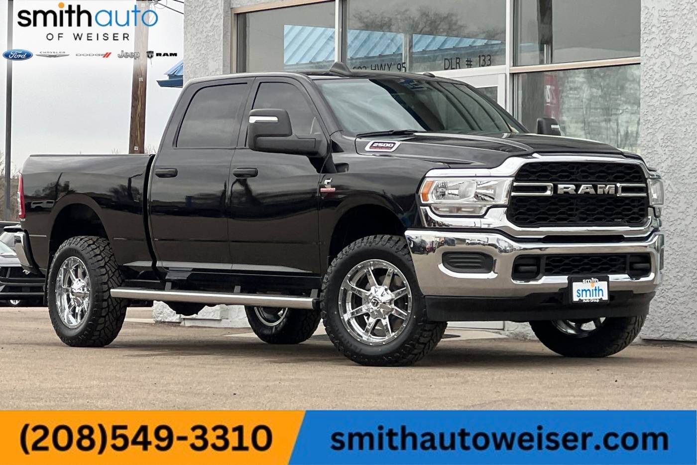2024 Ram 2500 Tradesman — Pickup Truck — 16 mi — Weiser, ID