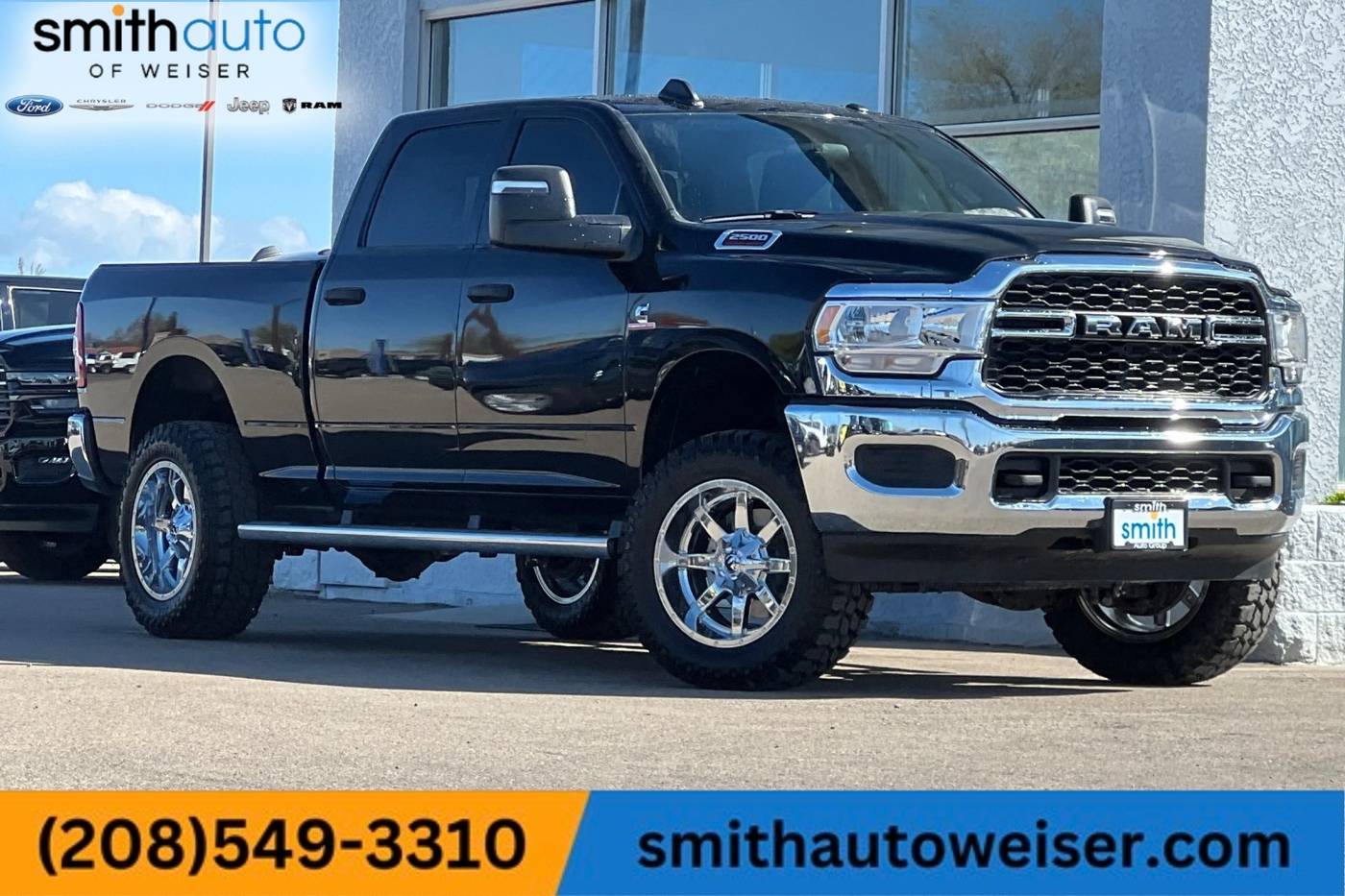 2024 Ram 2500 Tradesman — Pickup Truck — 16 mi — Weiser, ID