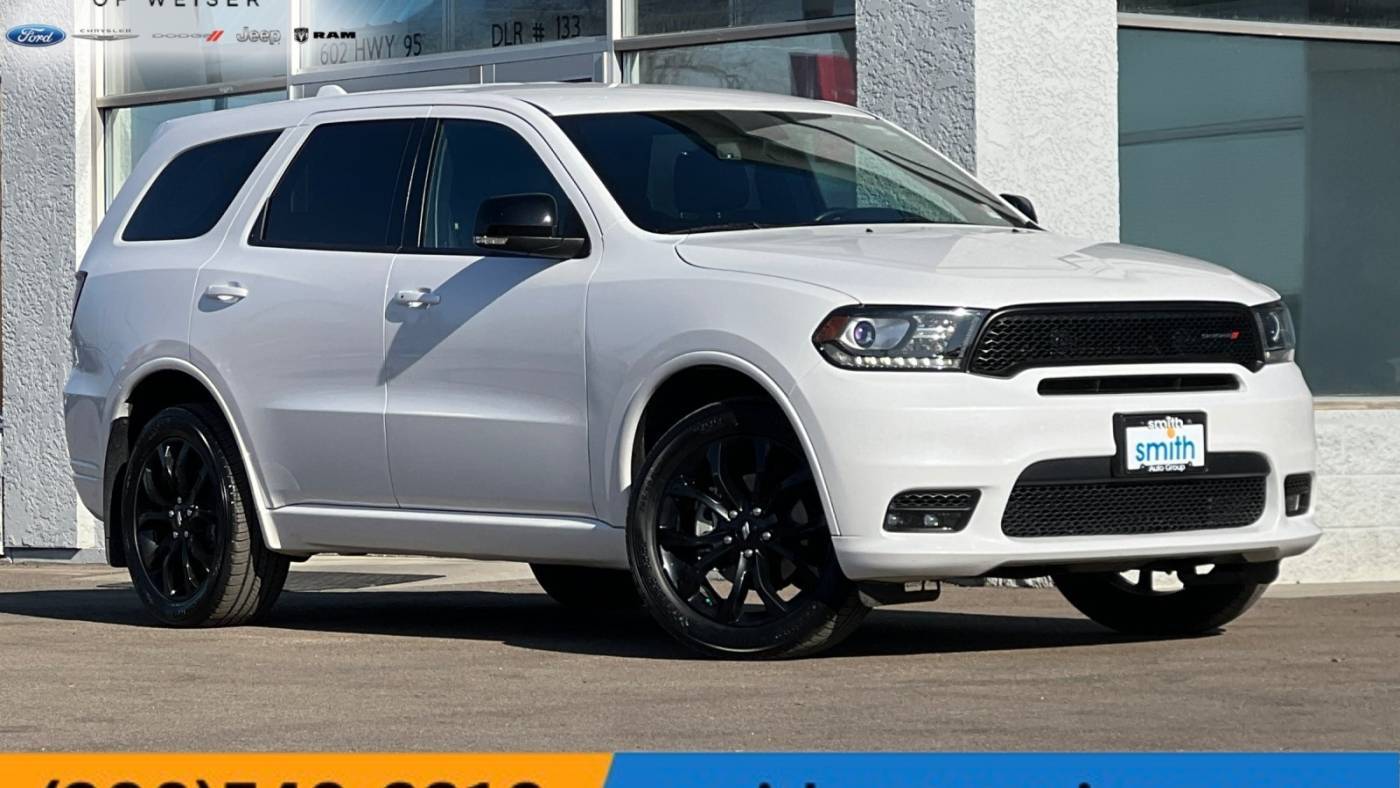 2019 Dodge Durango GT Plus — SUV — 58,843 mi — Weiser, ID