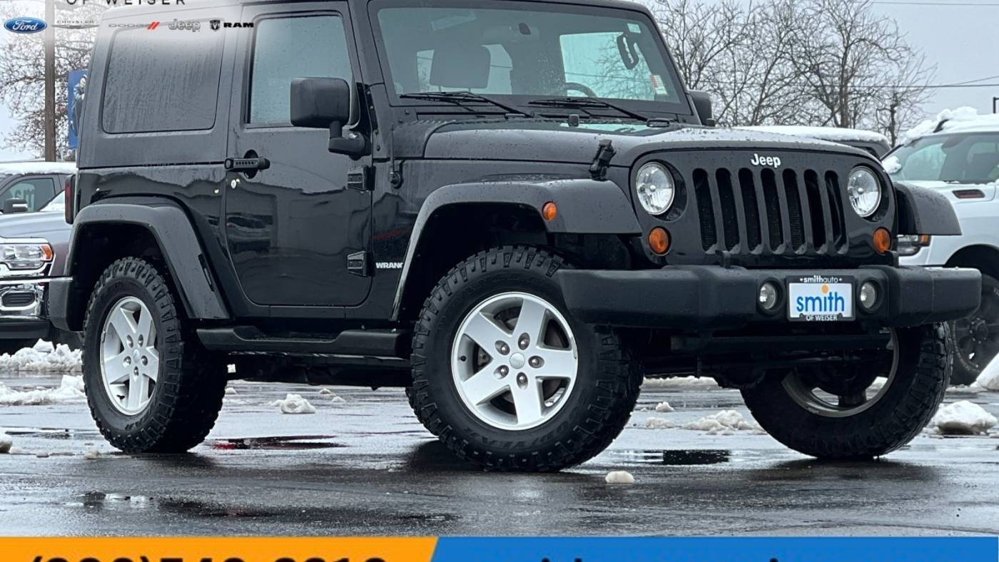2007 Jeep Wrangler Sahara — SUV — 84,788 mi — Weiser, ID