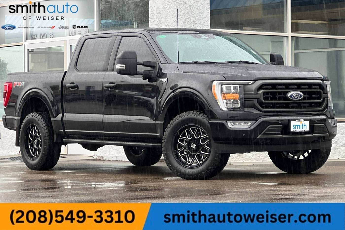 2023 Ford F-150 XLT — Pickup Truck — 12 mi — Weiser, ID