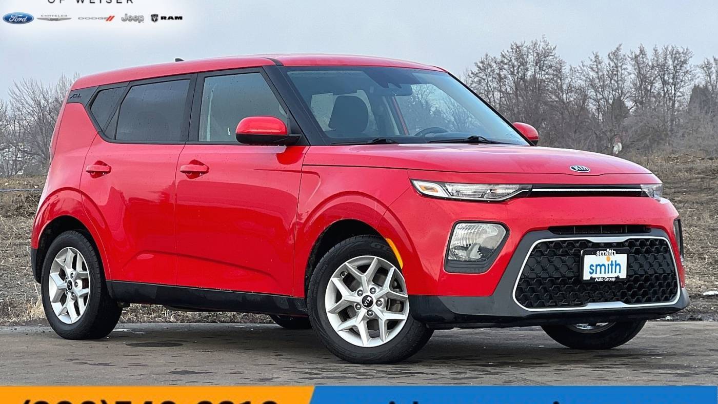 2020 Kia Soul S — Hatchback — 67,787 mi — Weiser, ID