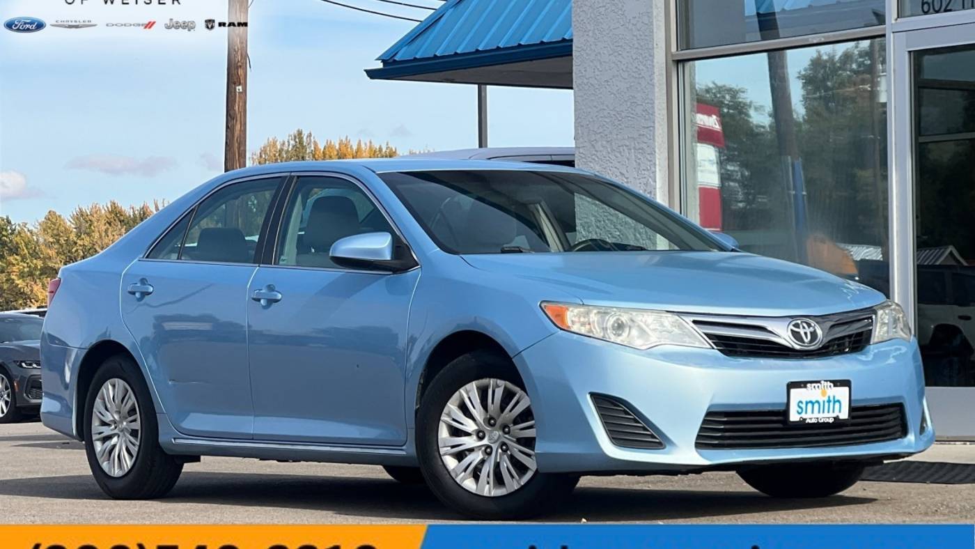 2013 Toyota Camry LE — Sedan — 94,590 mi — Weiser, ID
