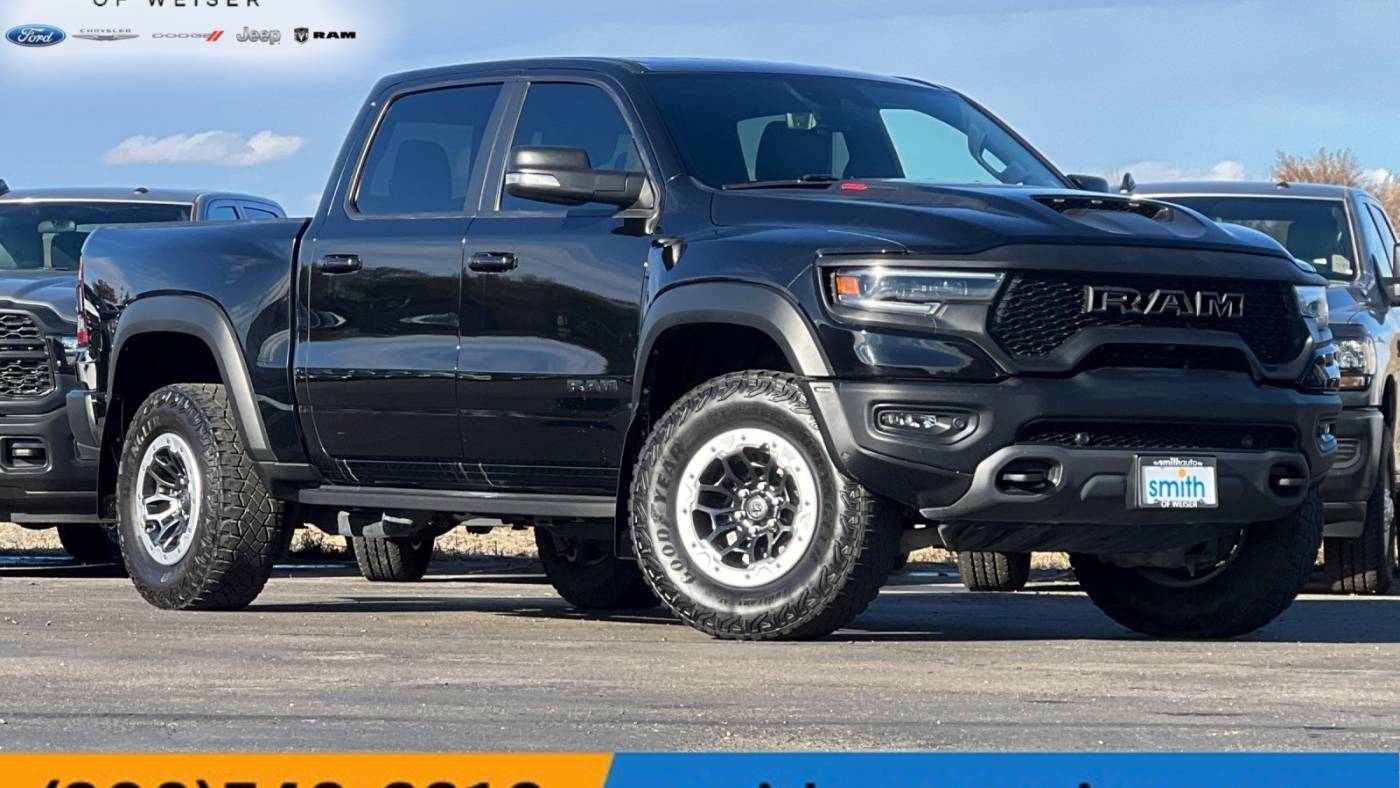 2021 Ram 1500 TRX — Pickup Truck — 76,156 mi — Weiser, ID