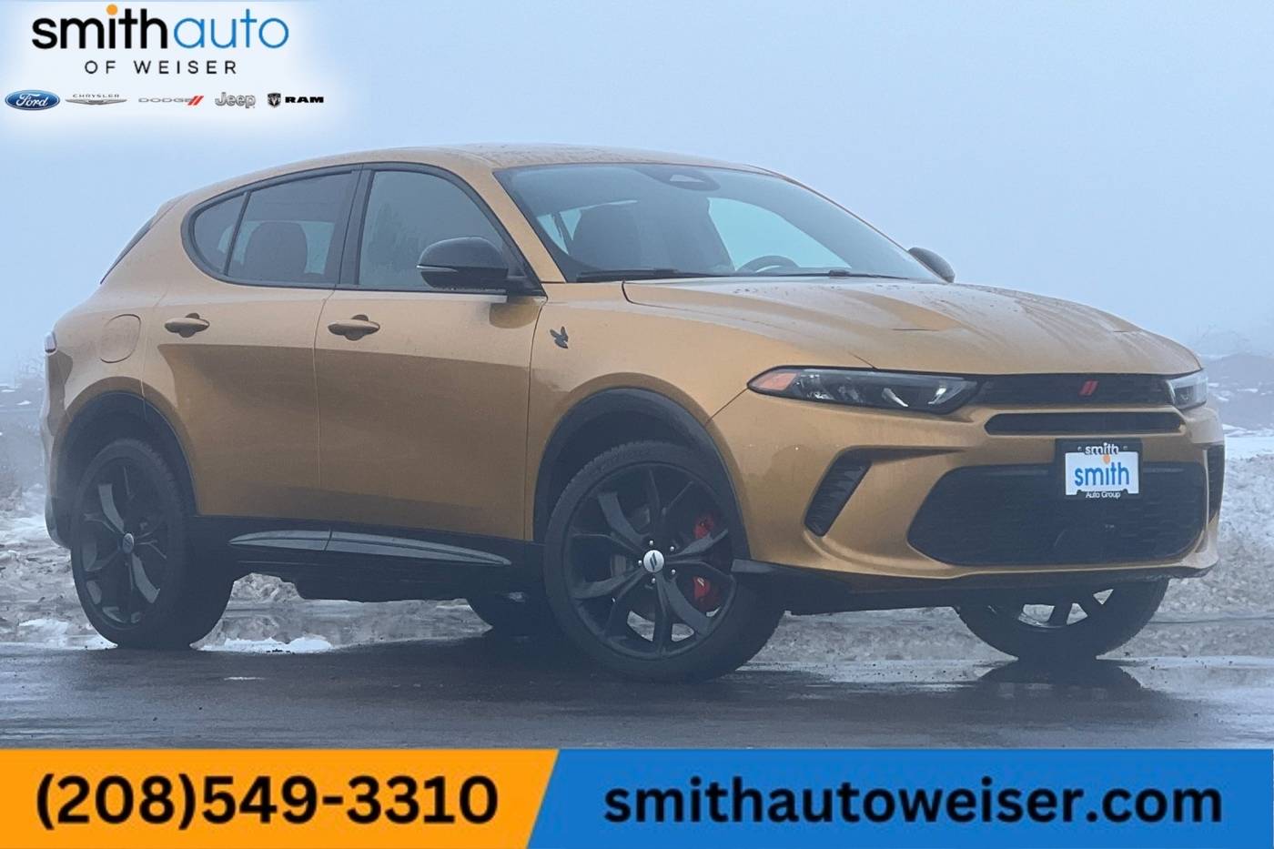 2024 Dodge Hornet R/T — SUV — 15 mi — Weiser, ID