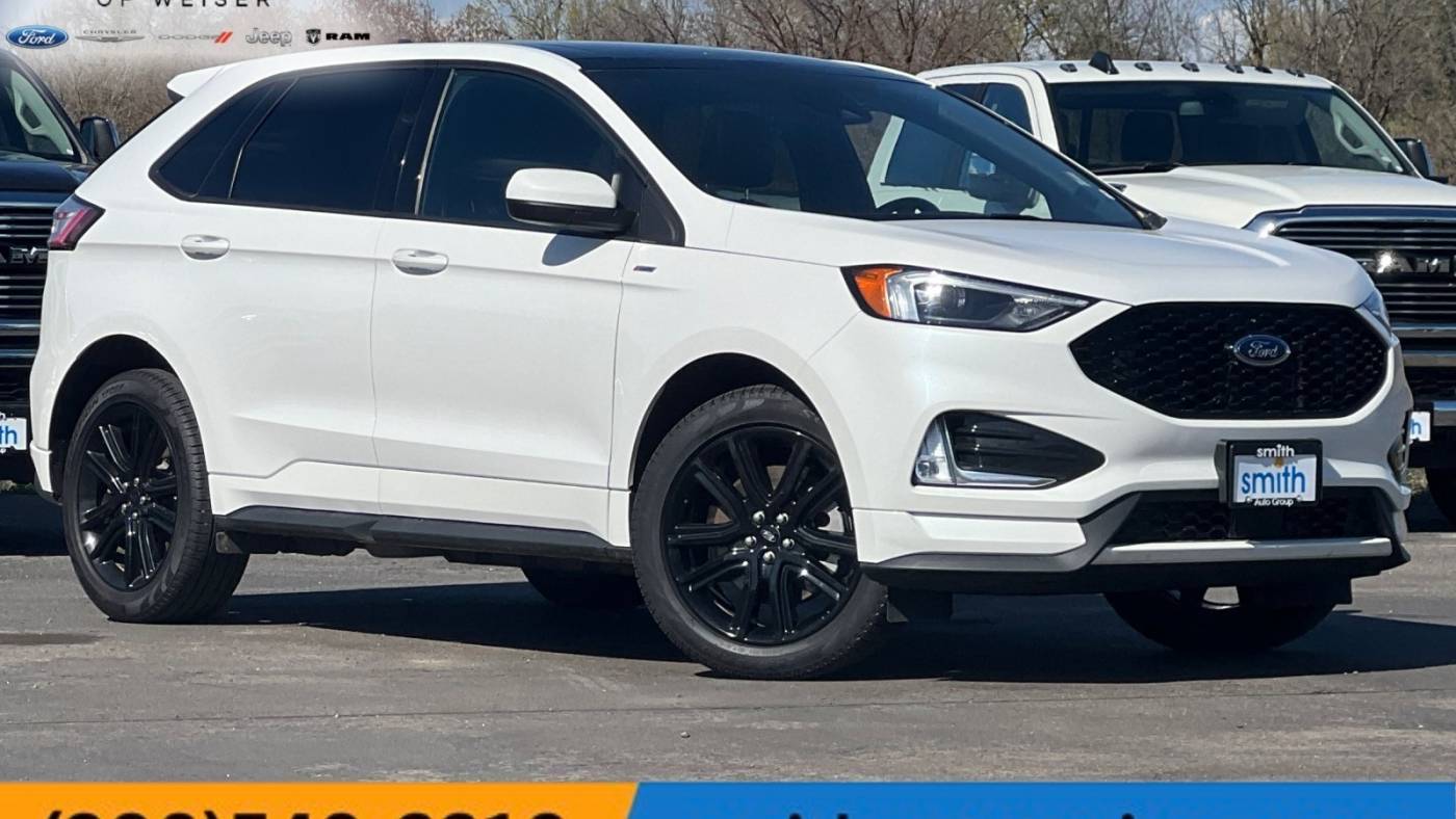 2023 Ford Edge ST-Line — SUV — 9,037 mi — Weiser, ID