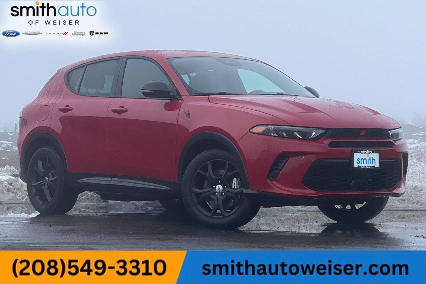 2024 Dodge Hornet R/T — SUV — 26 mi — Weiser, ID