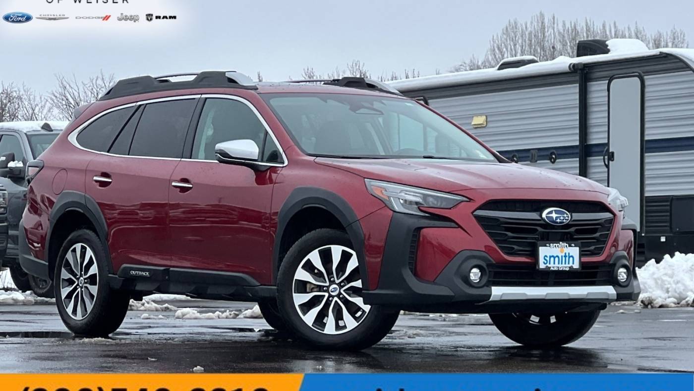 2024 Subaru Outback Touring — SUV — 13,266 mi — Weiser, ID