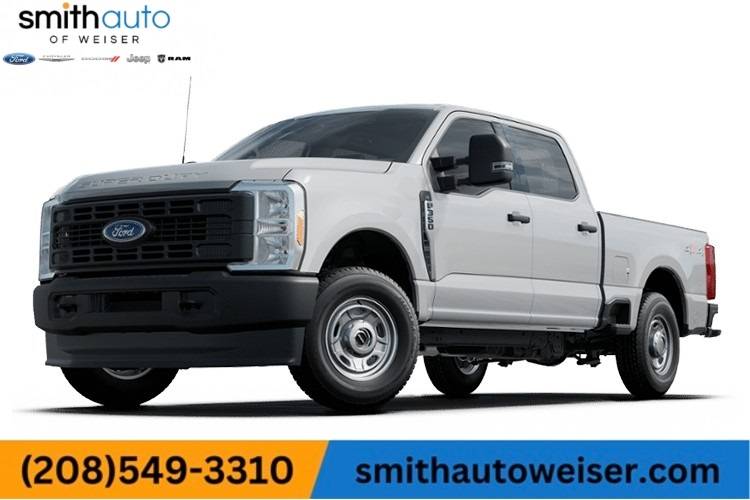 2025 Ford Super Duty F-350 LARIAT — Pickup Truck — 891 mi — Weiser, ID