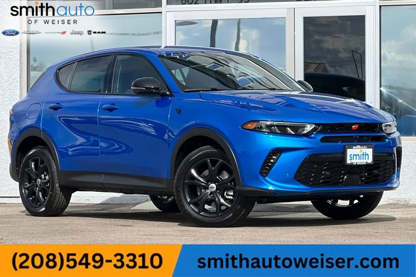 2024 Dodge Hornet GT — SUV — 13 mi — Weiser, ID