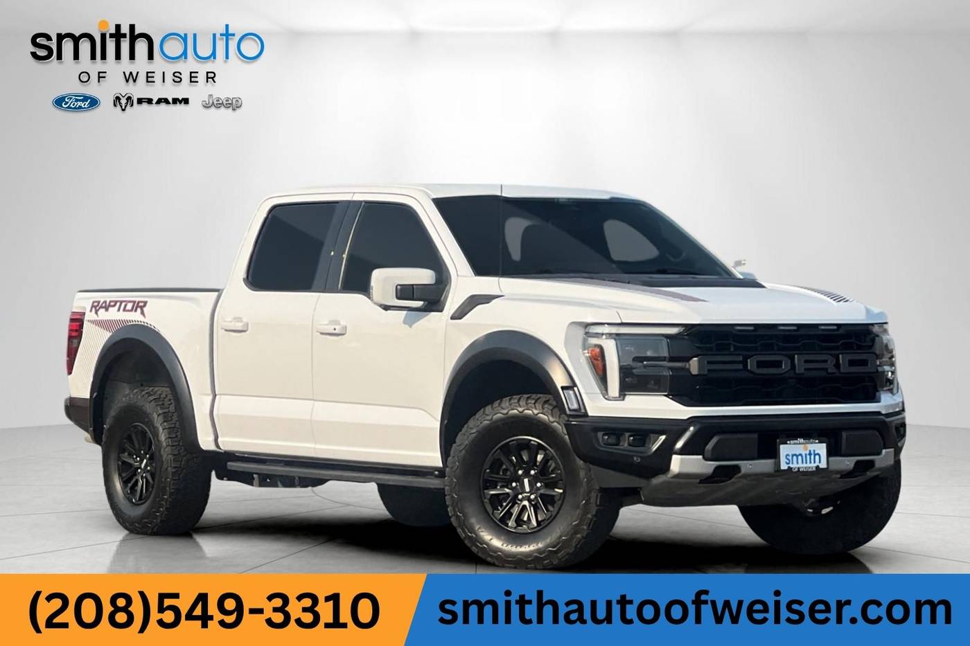 2024 Ford F-150 Raptor