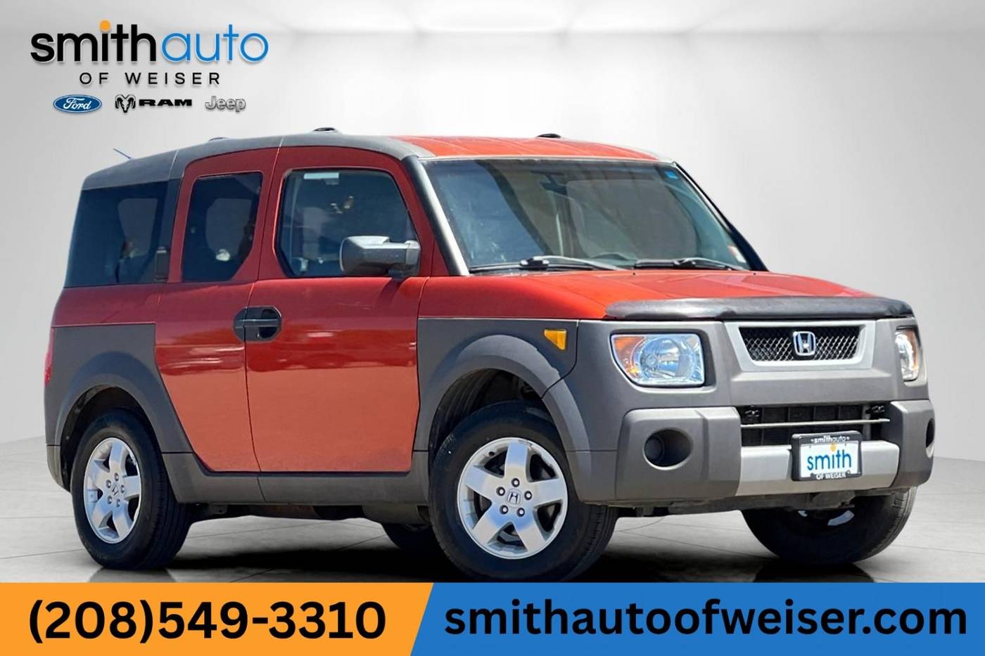 2004 Honda Element EX
