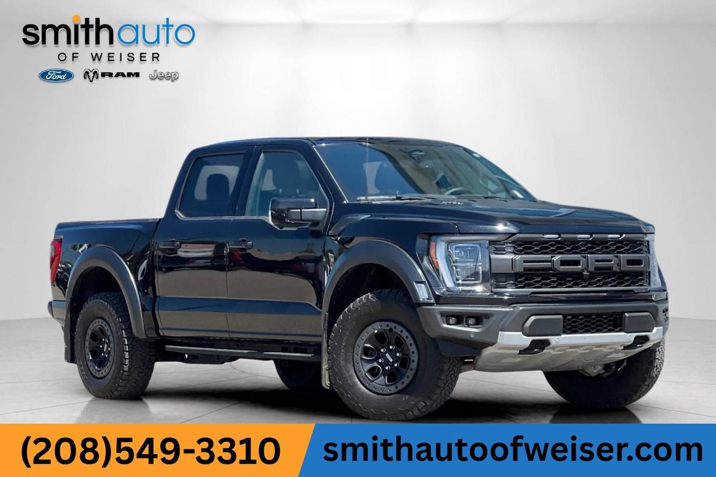 2023 Ford F-150 Raptor