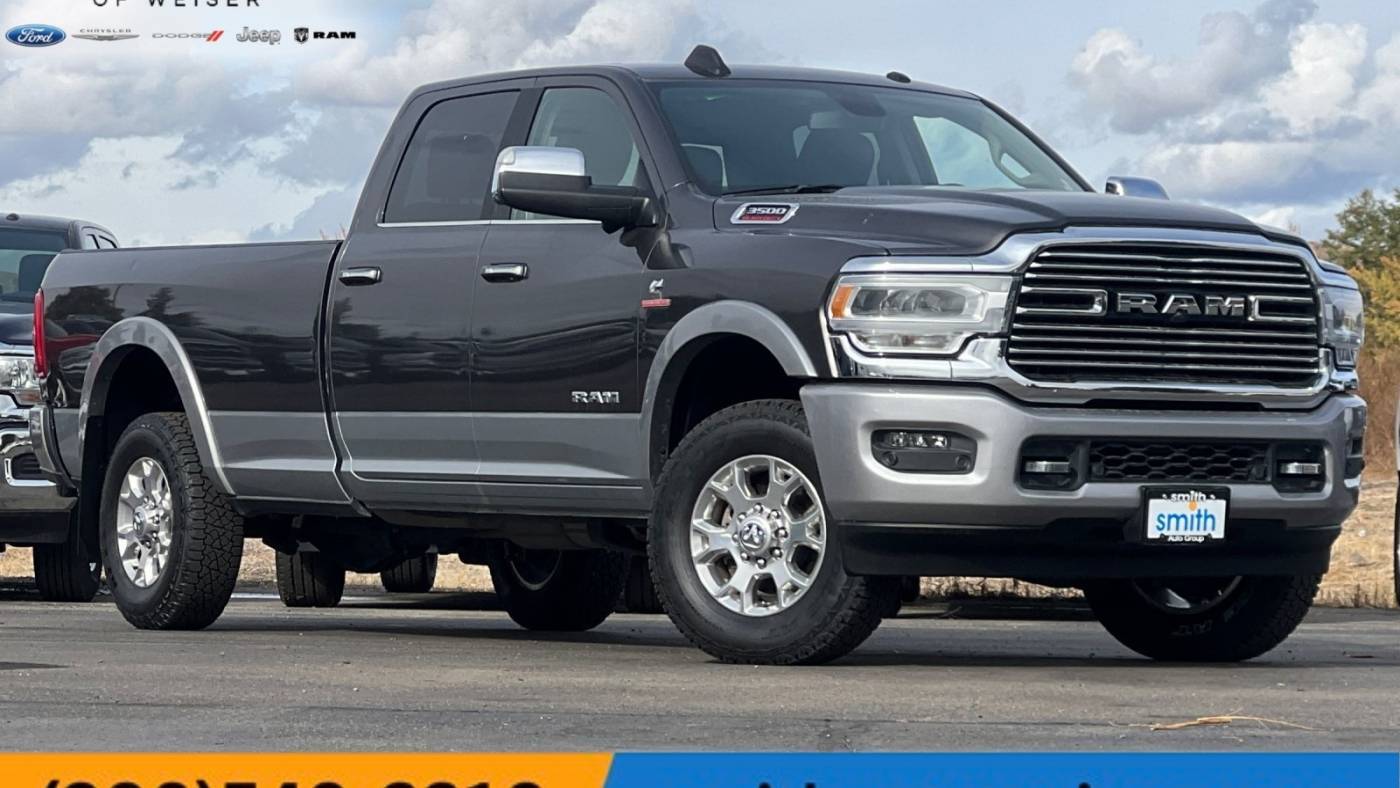 2021 Ram 3500 Laramie — Pickup Truck — 70,863 mi — Weiser, ID