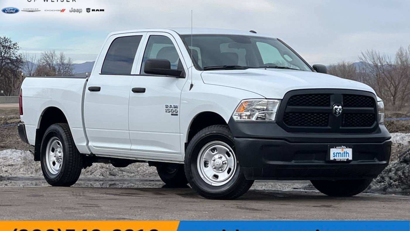 2023 Ram 1500 Classic Tradesman — Pickup Truck — 13 mi — Weiser, ID