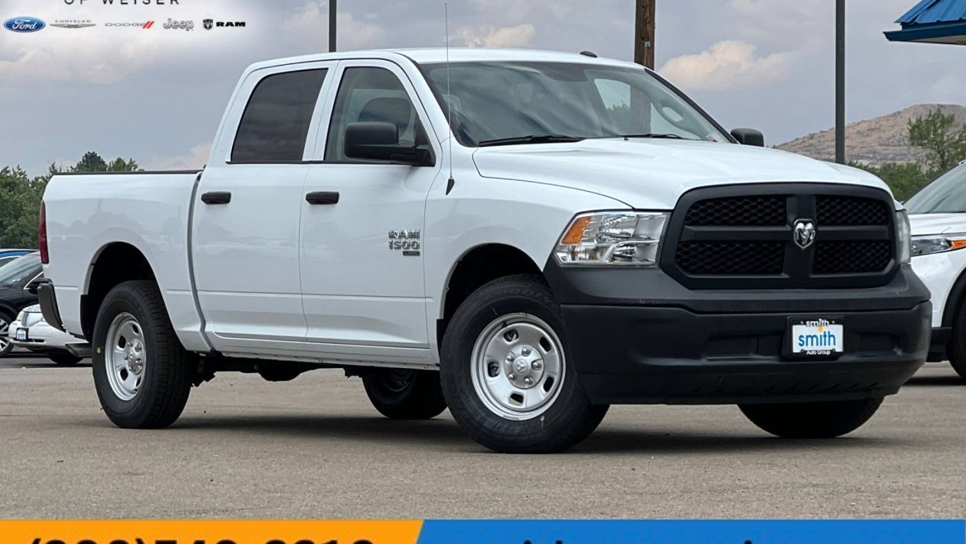 2023 Ram 1500 Classic Tradesman — Pickup Truck — 10 mi — Weiser, ID