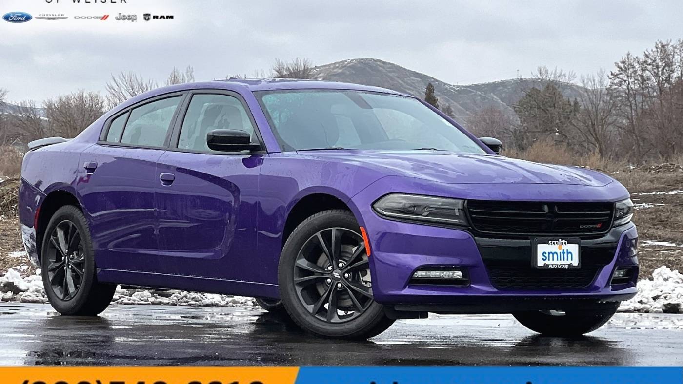 2023 Dodge Charger SXT — Sedan — 10 mi — Weiser, ID
