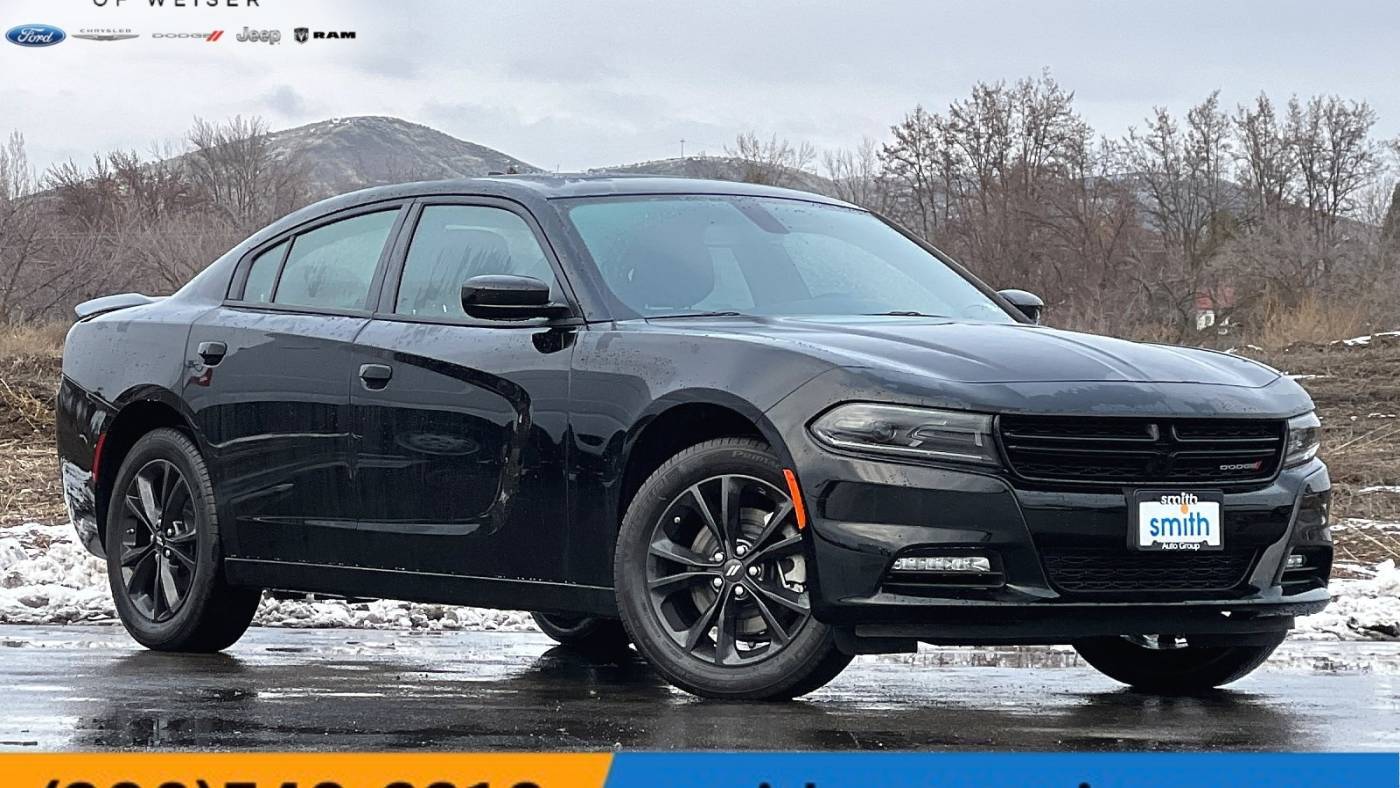 2023 Dodge Charger SXT — Sedan — 10 mi — Weiser, ID