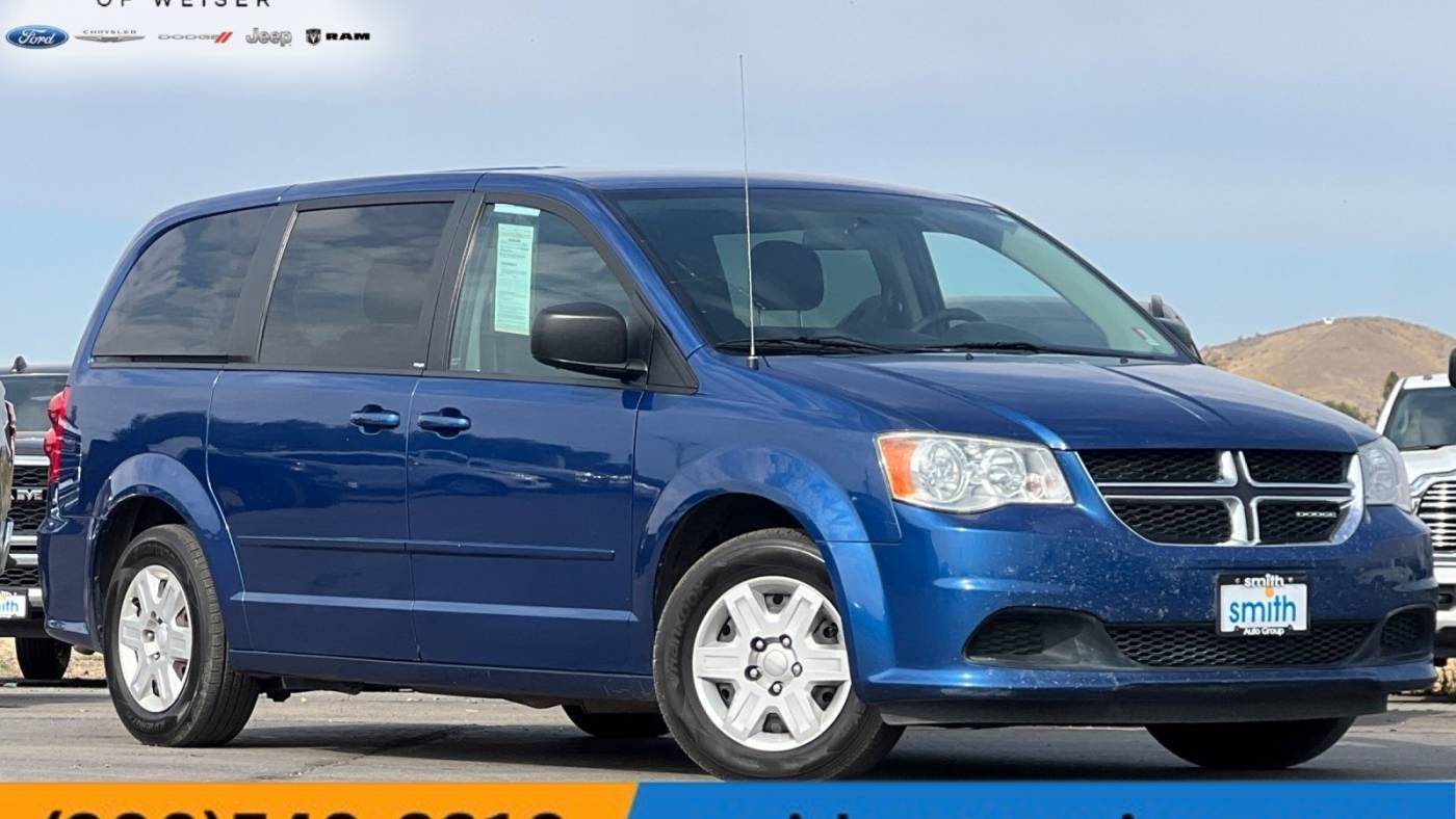 2011 Dodge Grand Caravan Express — Minivan — 81,667 mi — Weiser, ID