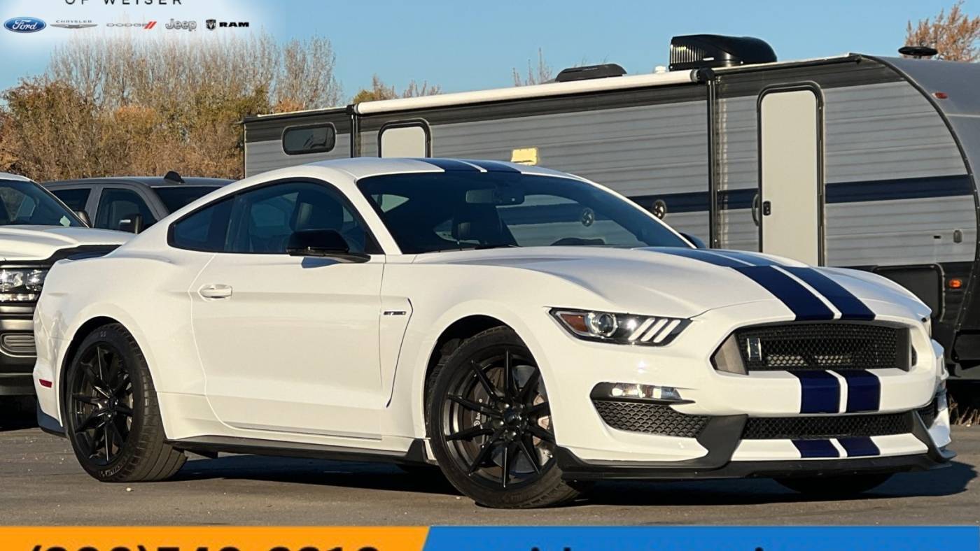 2016 Ford Mustang Shelby GT350 — Coupe — 2,479 mi — Weiser, ID