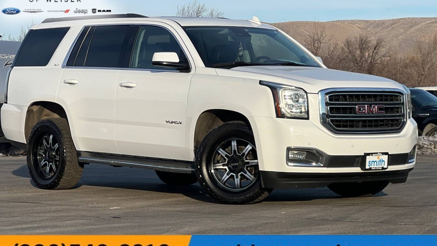 2020 GMC Yukon SLT — SUV — 78,368 mi — Weiser, ID