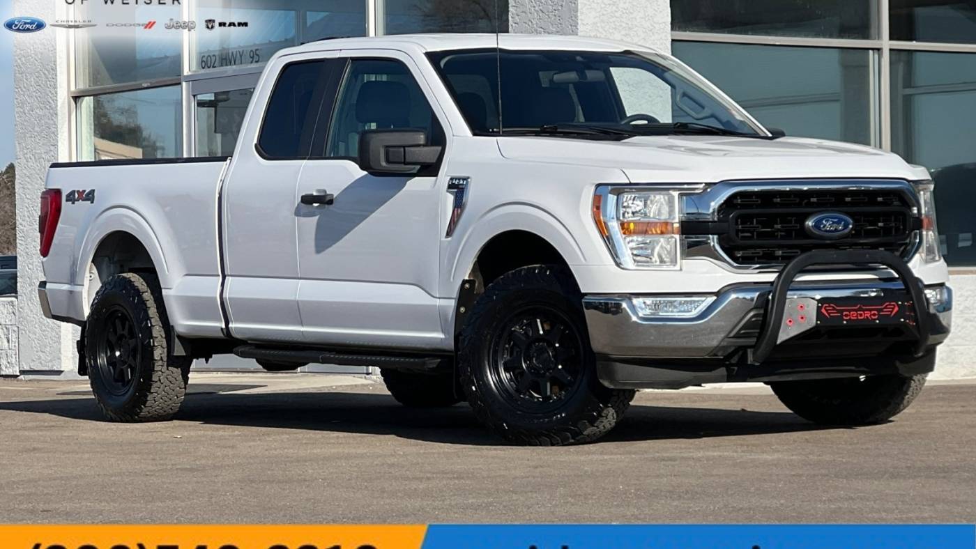 2021 Ford F-150 XLT — Pickup Truck — 42,101 mi — Weiser, ID