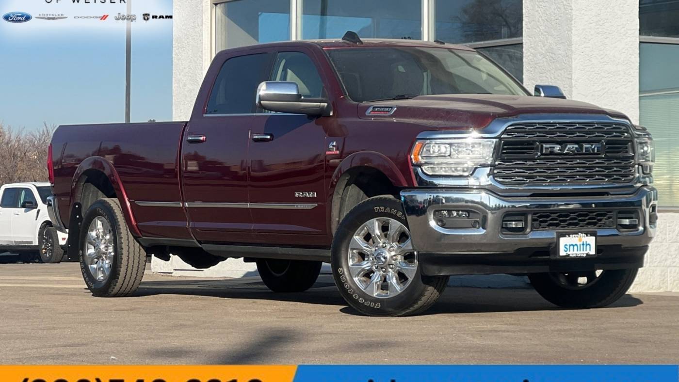 2020 Ram 3500 Limited — Pickup Truck — 76,032 mi — Weiser, ID