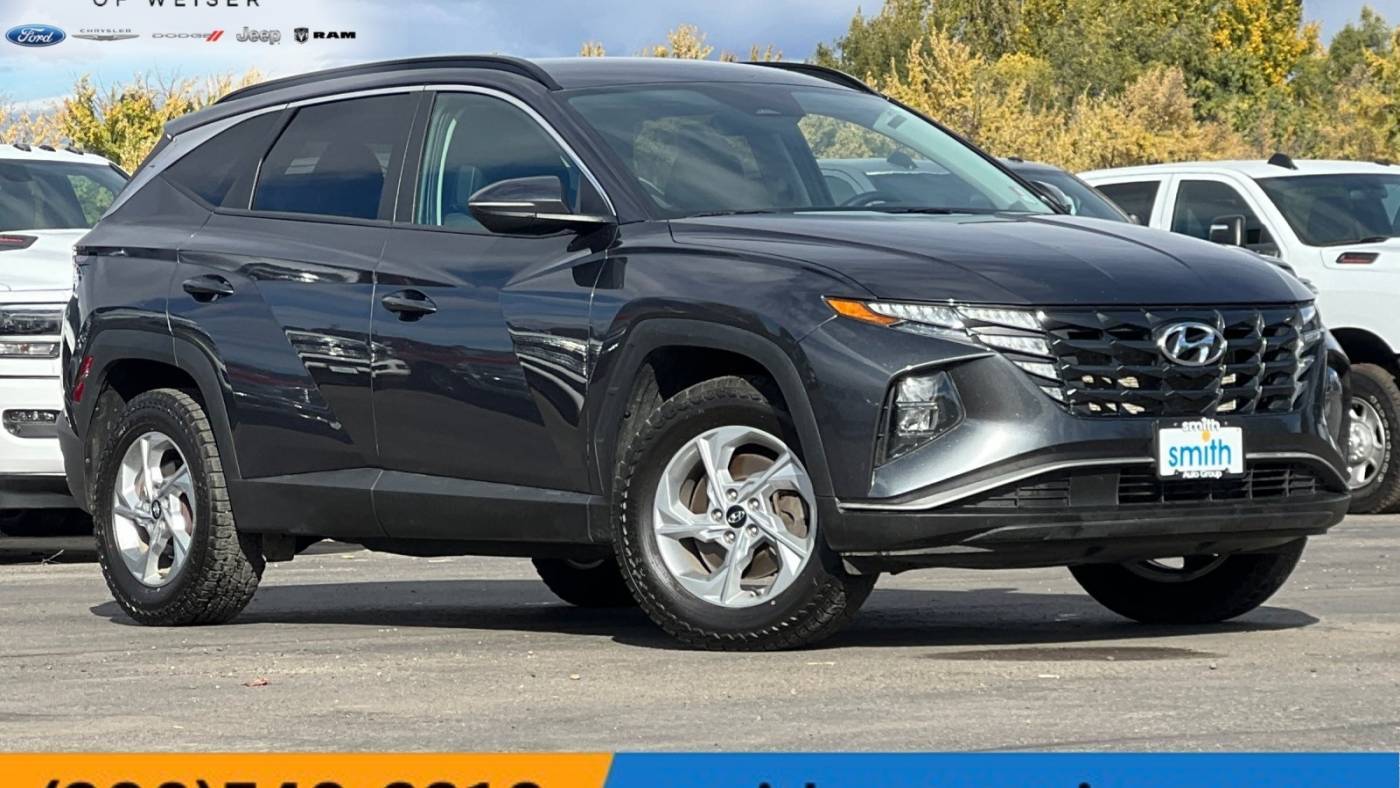 2022 Hyundai Tucson SEL — SUV — 41,051 mi — Weiser, ID